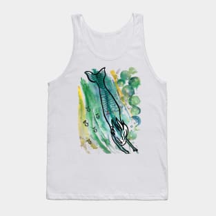 Mermaid Tank Top